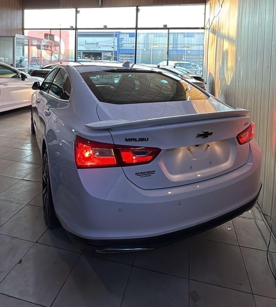 شيفروليه ماليبو